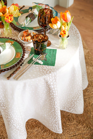 Tibetan Tiger Cocktail Napkins