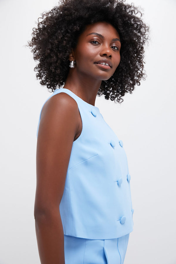 Blue Sky Drexley Top