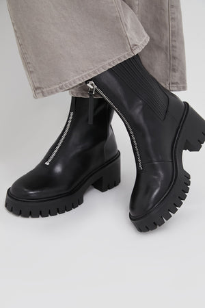 Black Trixie Boots
