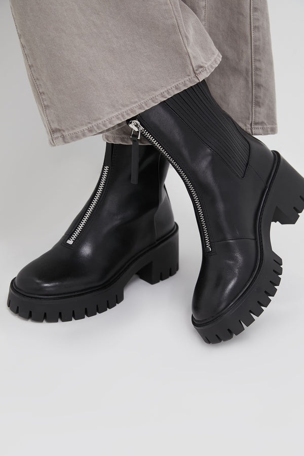 Black Trixie Boots