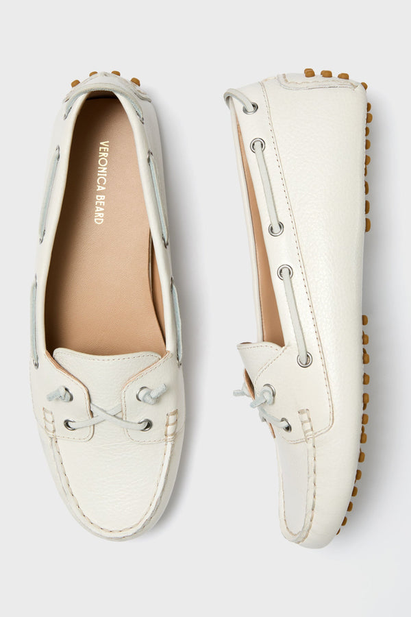 Coconut Jia Boater Loafers
