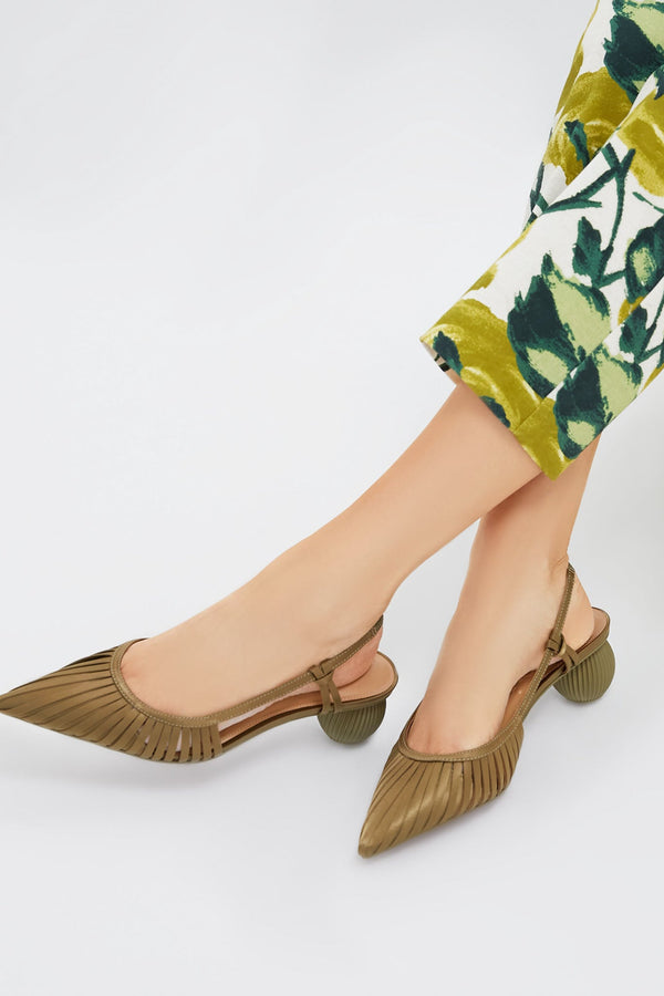 Fiji Alia Sling Backs