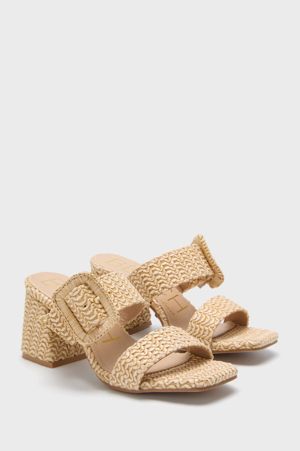 Natural Lucy Heels