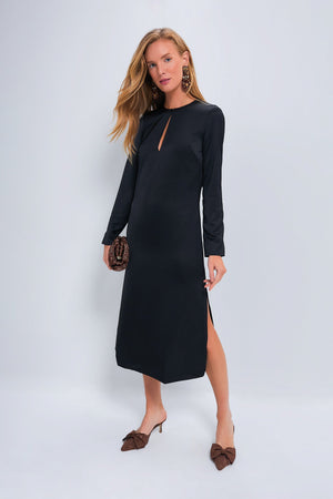 Cinnamon Fabric Mini Elle Pump