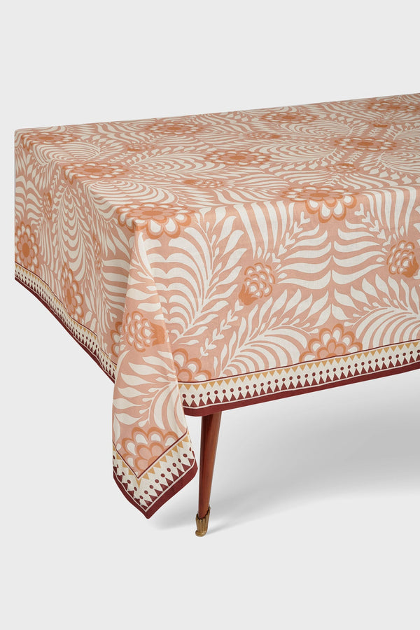 Tudor Large Tablecloth