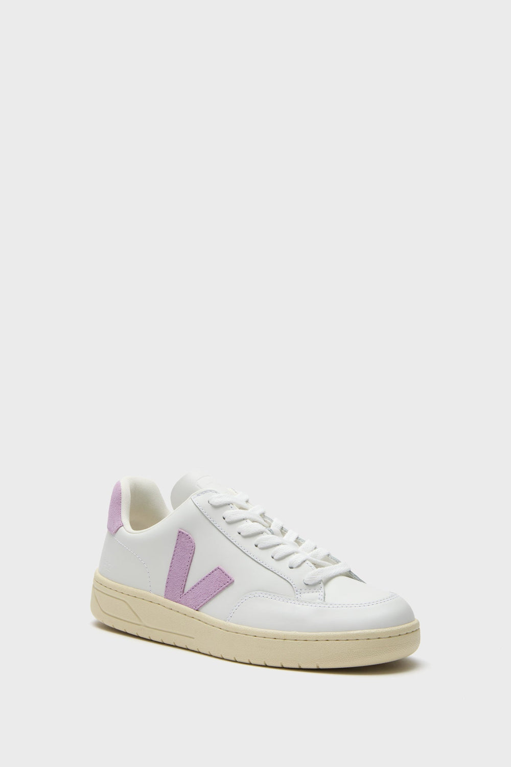 Extra White Orchid V-12 Sneakers