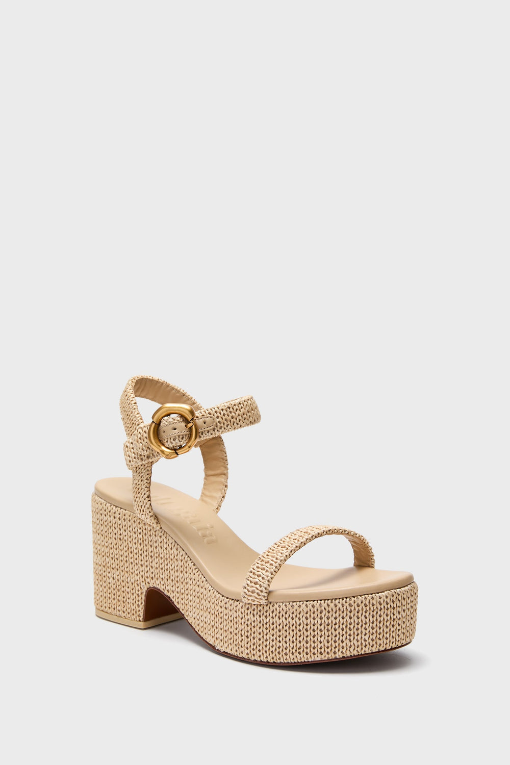 Natural Clara Platforms