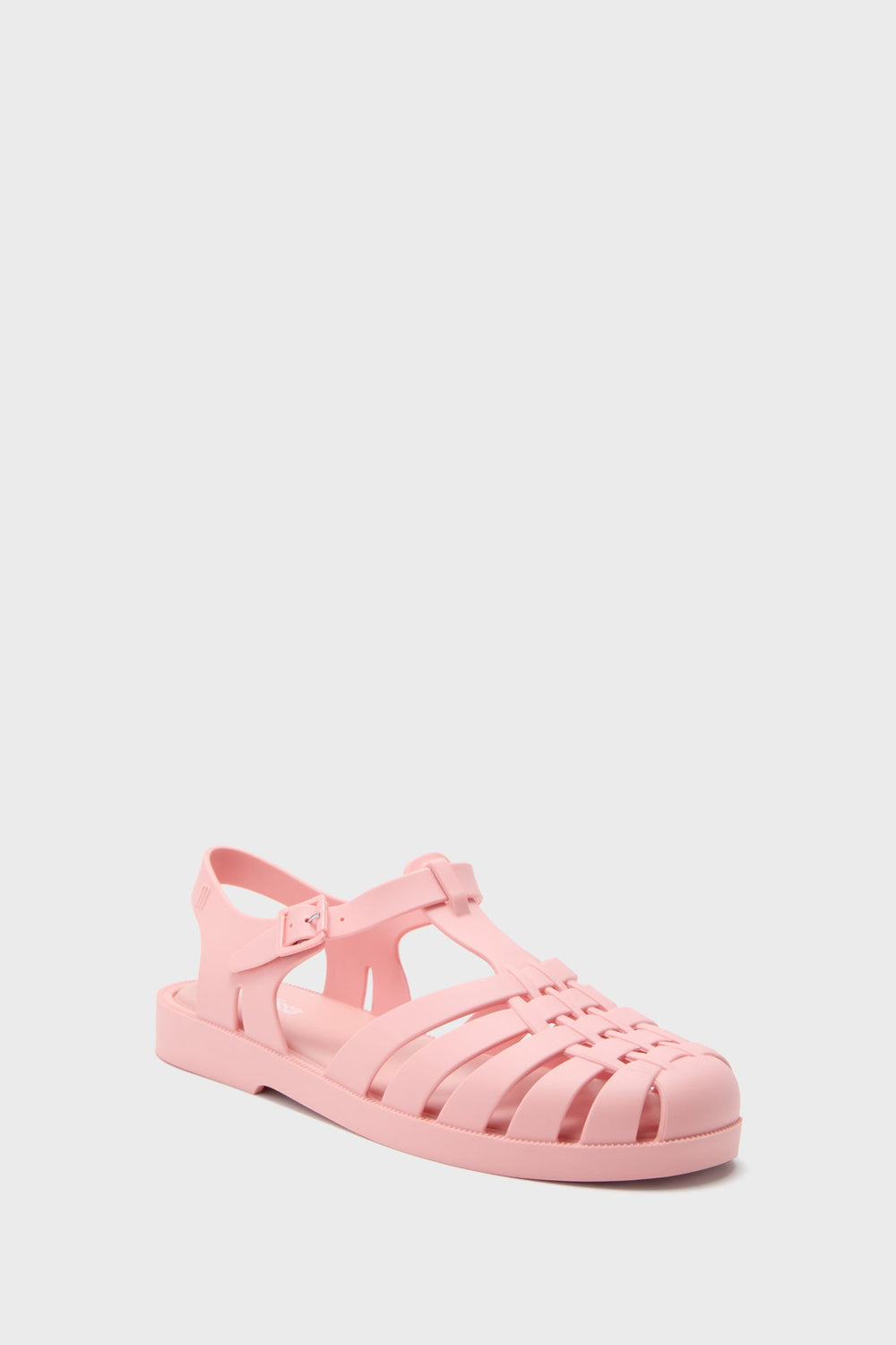 Light Pink Possession Sandals