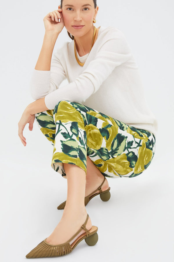 Fiji Alia Sling Backs