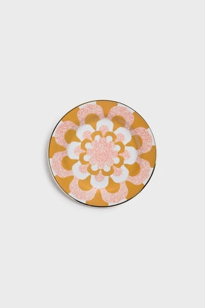 Various Prints Dessert Plates (Set of 6)