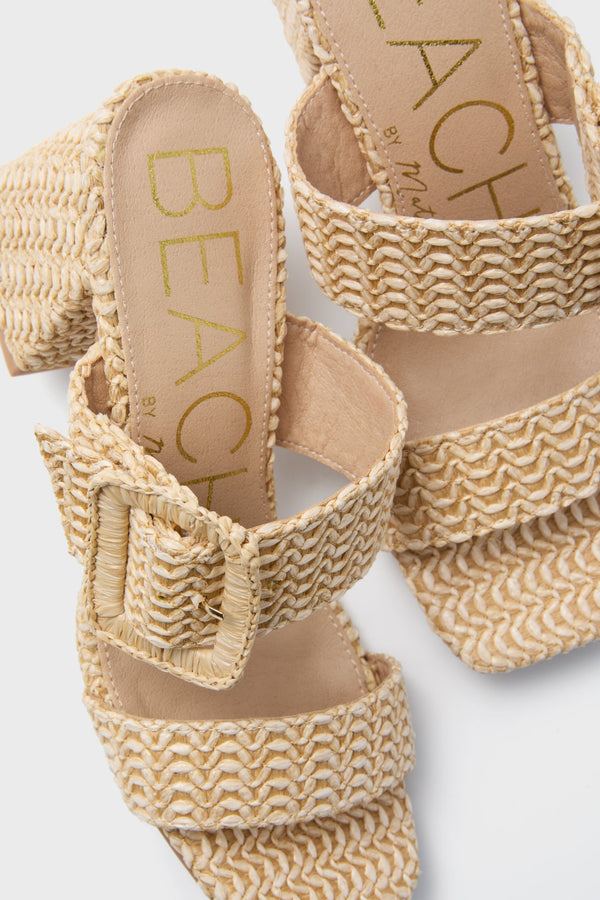 Natural Lucy Heels
