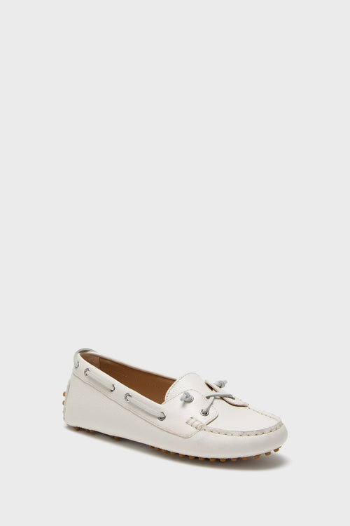 Coconut Jia Boater Loafers