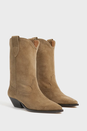 Taupe Duerto Boots