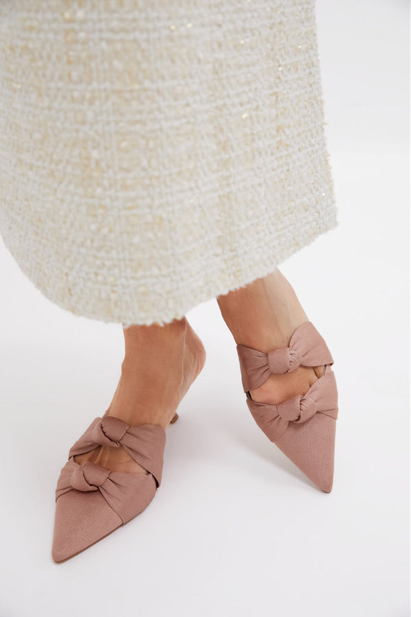 Blush Arlie Heels