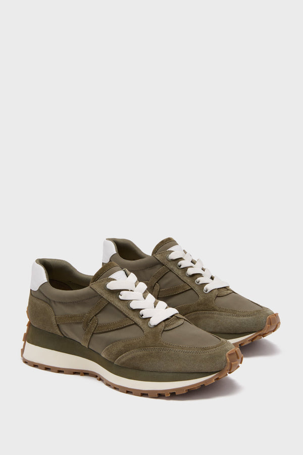 Stone Army Valentina Nylon Sneakers
