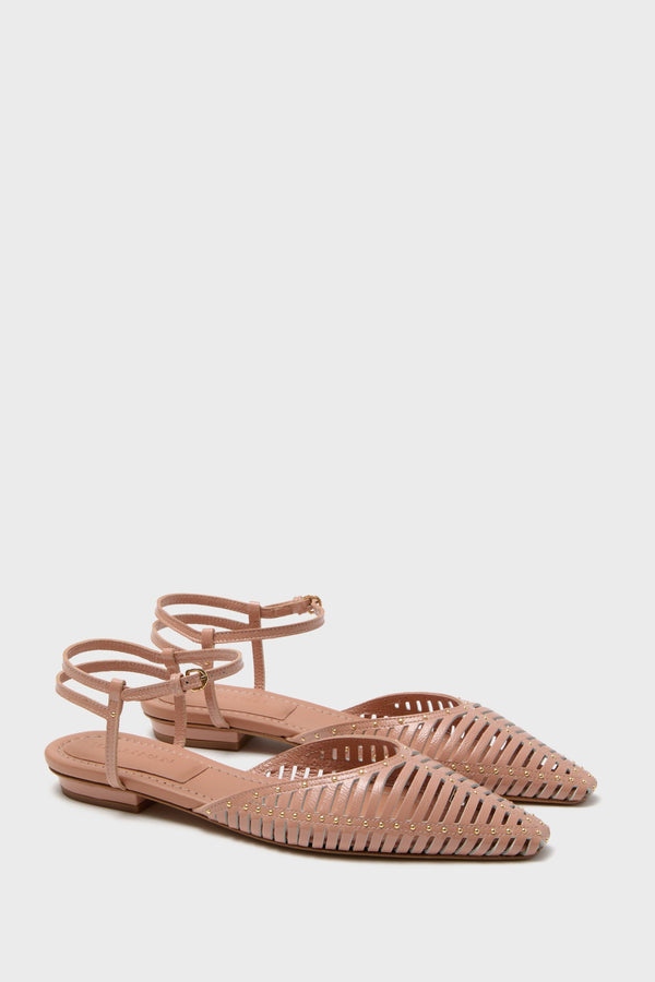Siena Violette Cage Flat