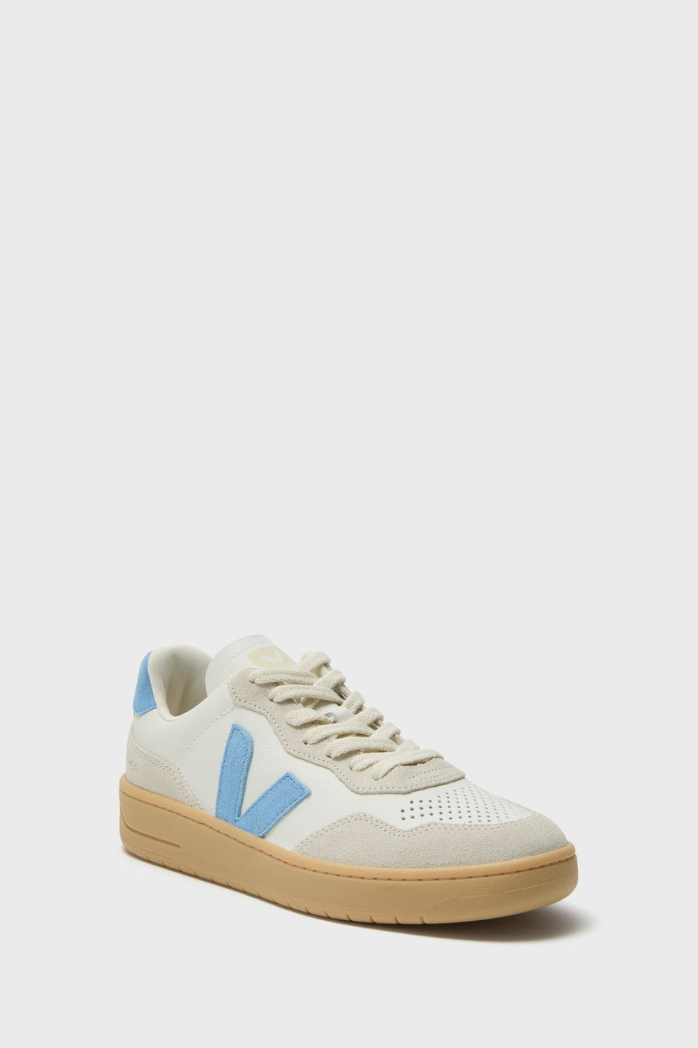 Extra White Aqua Natural V-90 Sneakers
