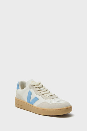 Extra White Aqua Natural V-90 Sneakers