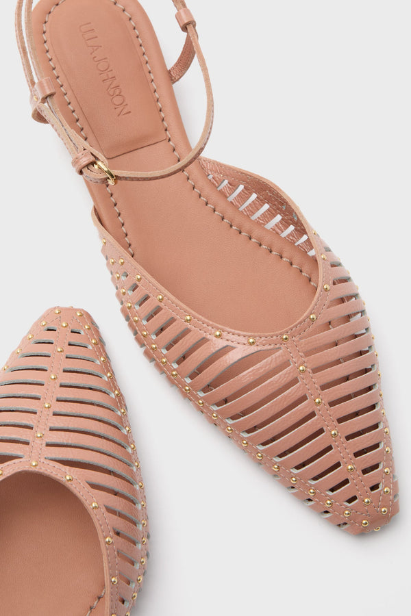 Siena Violette Cage Flat