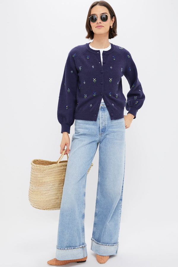 Honey Woven Landry Flats