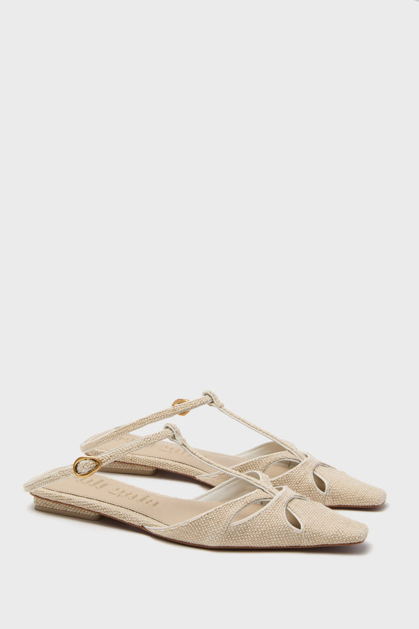 Natural Imara Flats