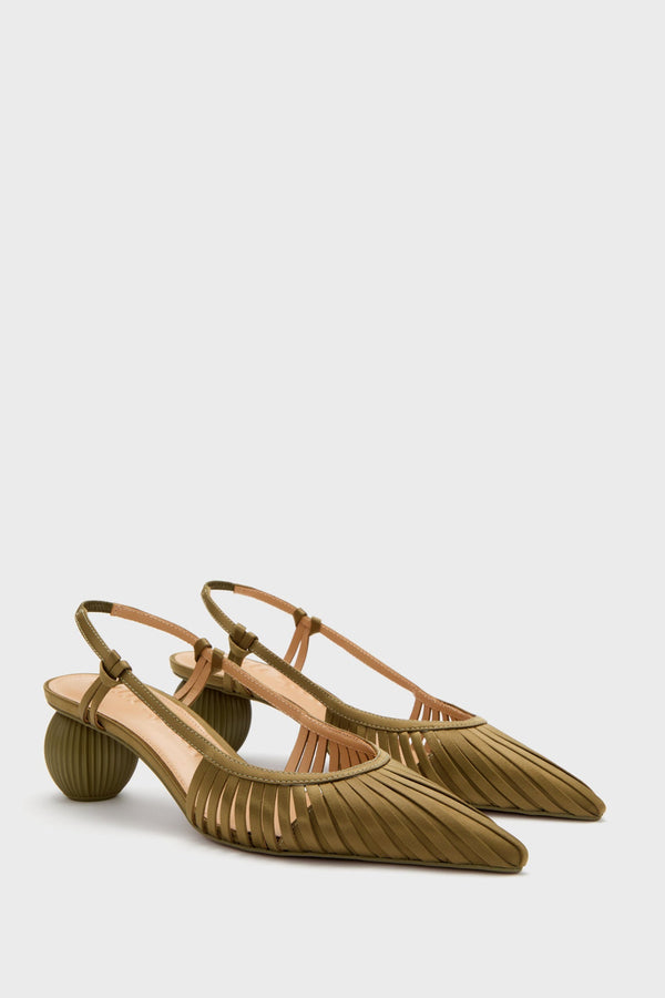Fiji Alia Sling Backs