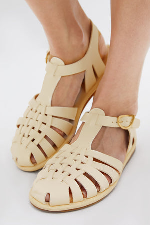 Off White Karina Sandals