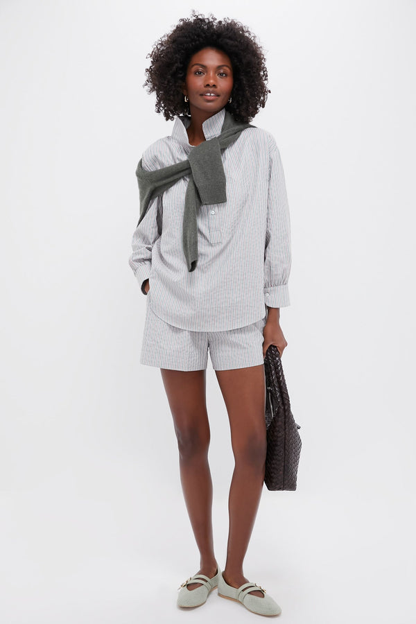 Jade Baylee Suede Flats