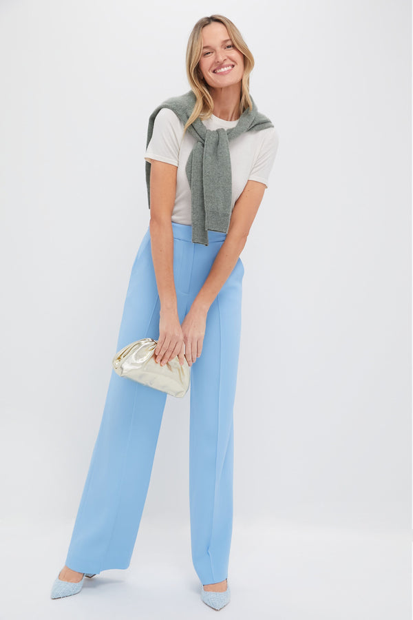 Light Blue Zala Heels
