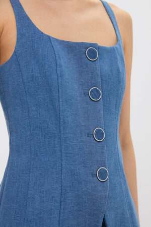 Sea Glare Liana Top