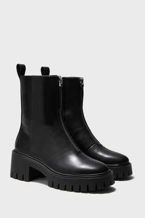 Black Trixie Boots