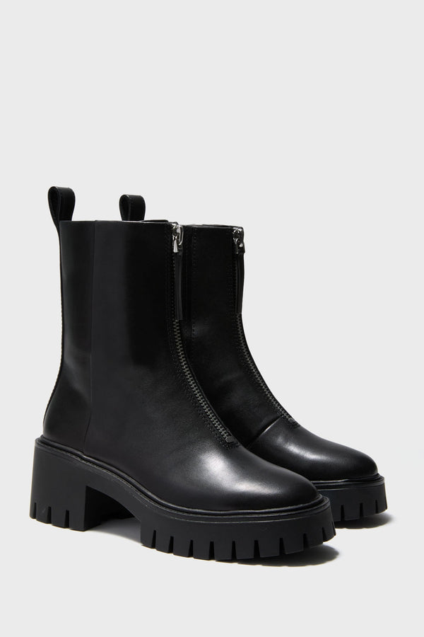 Black Trixie Boots