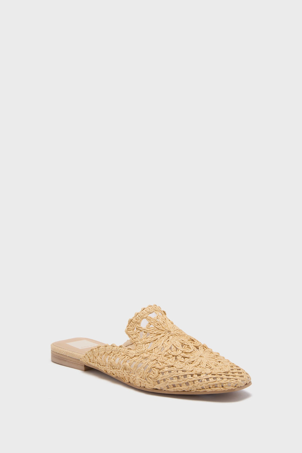 Light Natural Diya Flats
