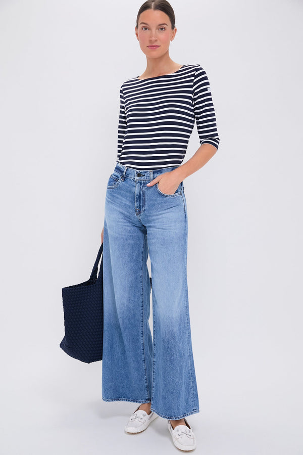 Coconut Jia Boater Loafers