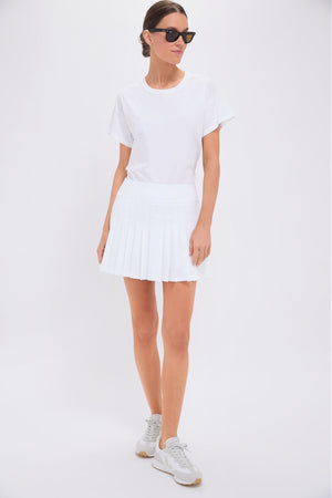 White Pierre Rio Branco II Sneakers