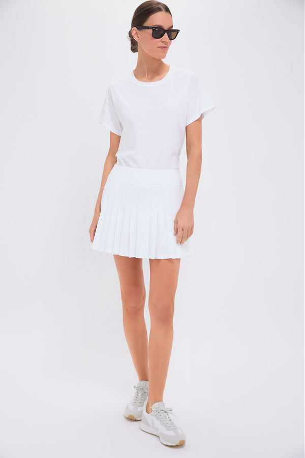 White Pierre Rio Branco II Sneakers