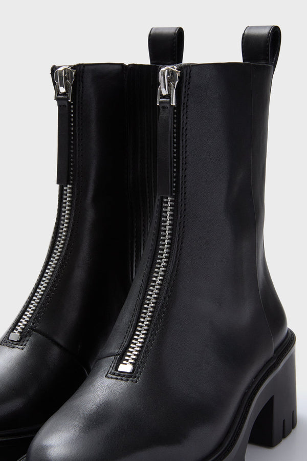 Black Trixie Boots