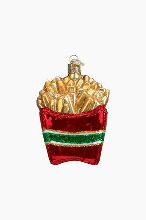 French Fries Ornament