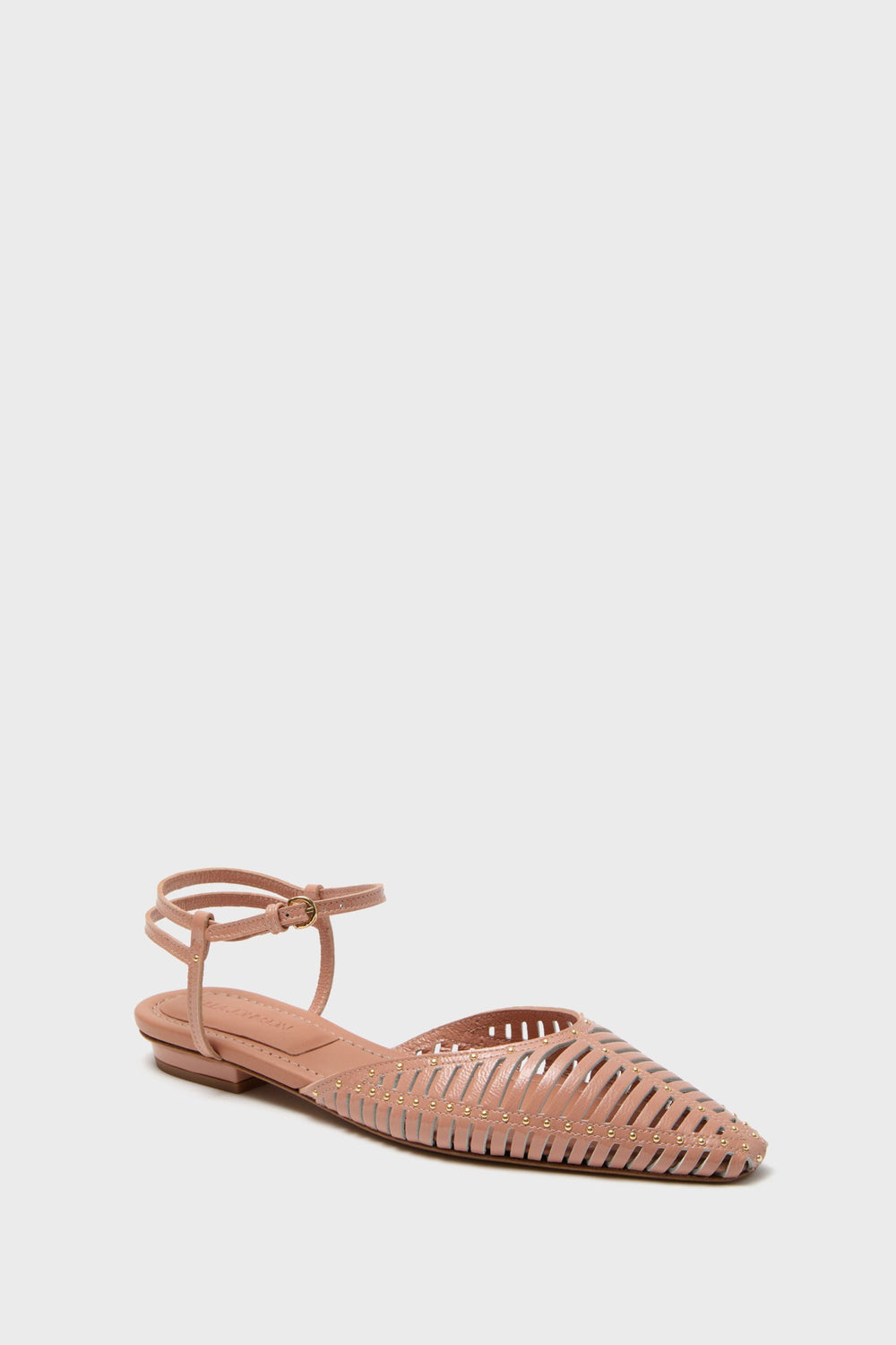Siena Violette Cage Flat