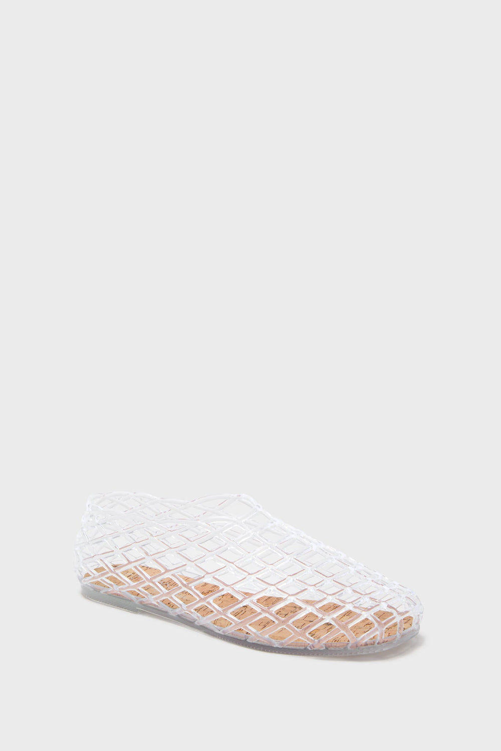 Clear Marlow Sandals